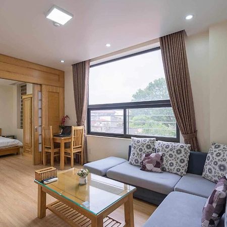 Cindy Hotel&Apartments Hai Phong Buitenkant foto