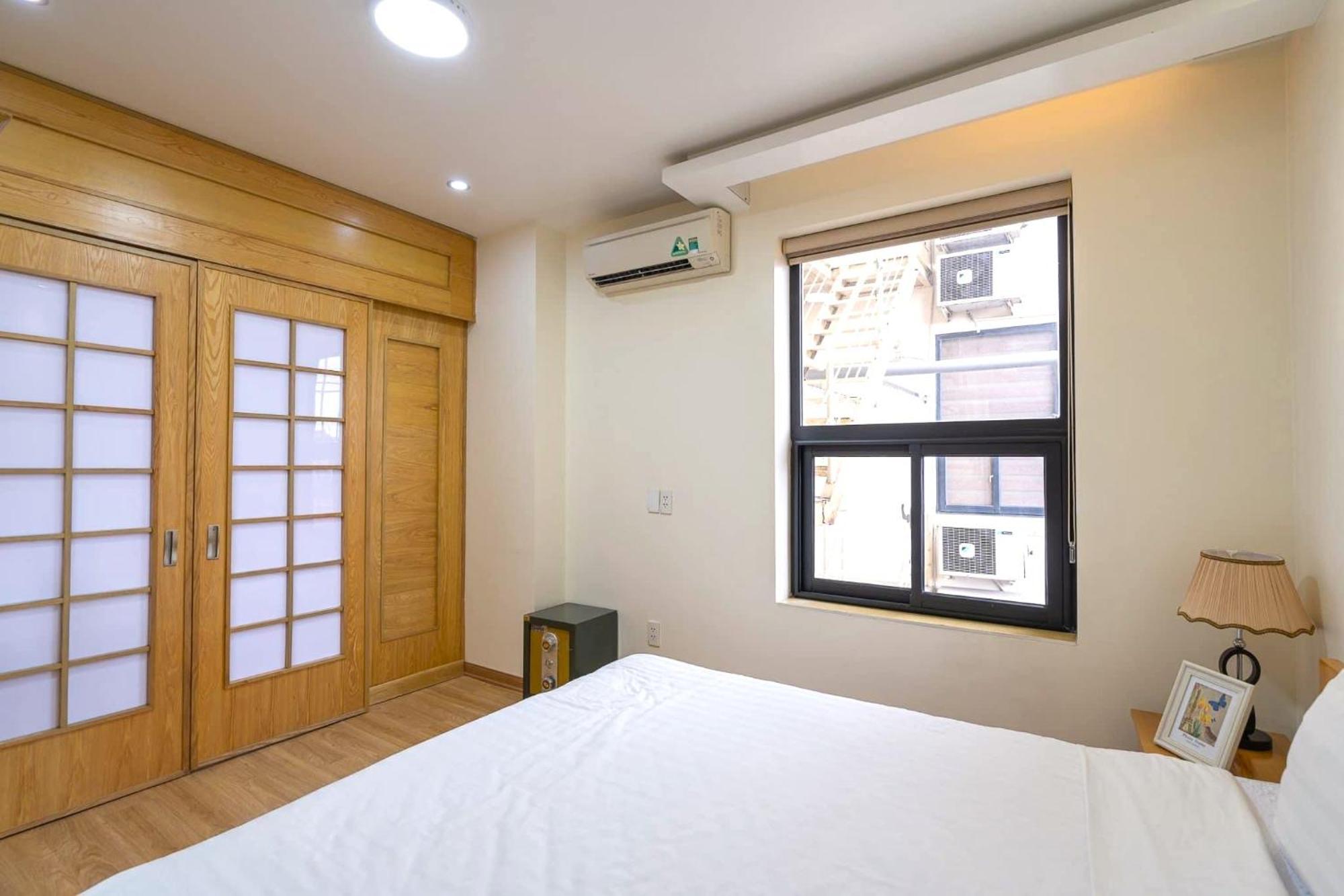 Cindy Hotel&Apartments Hai Phong Buitenkant foto