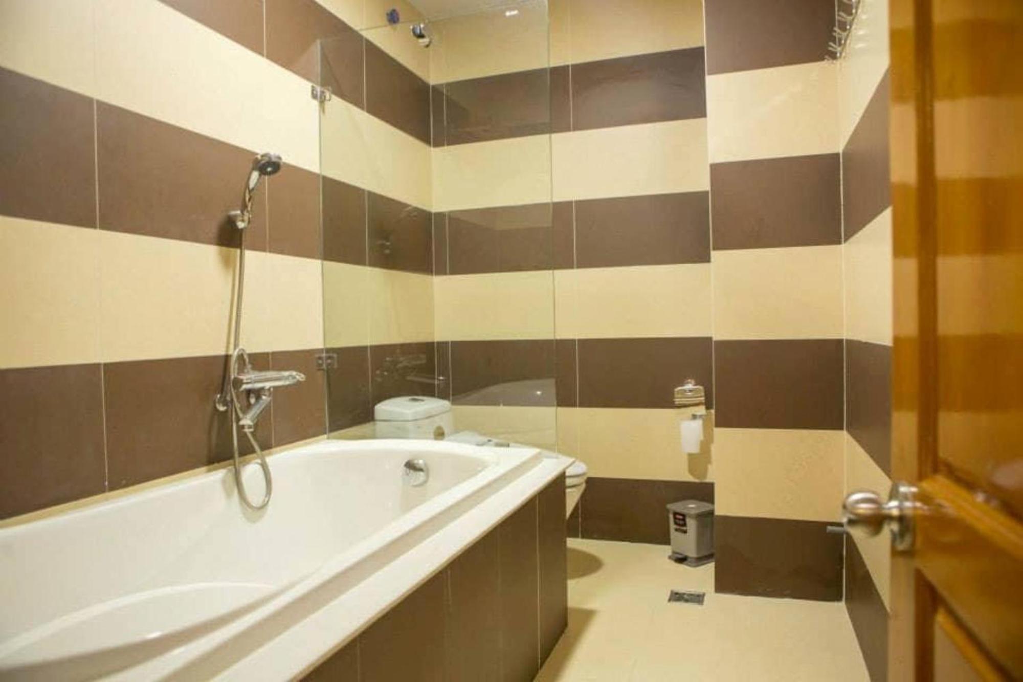 Cindy Hotel&Apartments Hai Phong Buitenkant foto