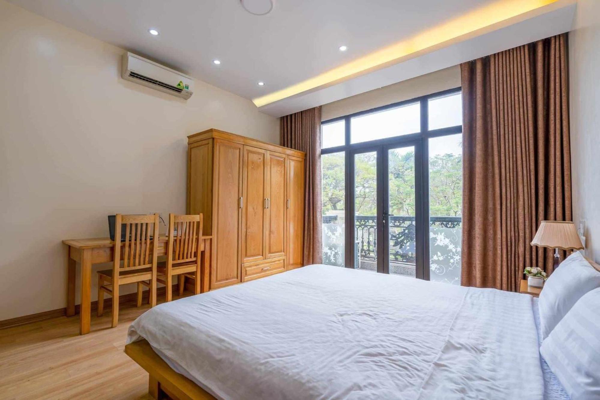 Cindy Hotel&Apartments Hai Phong Buitenkant foto