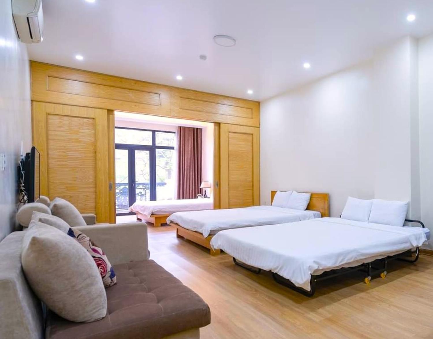 Cindy Hotel&Apartments Hai Phong Buitenkant foto