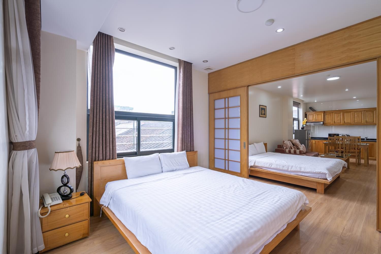 Cindy Hotel&Apartments Hai Phong Buitenkant foto