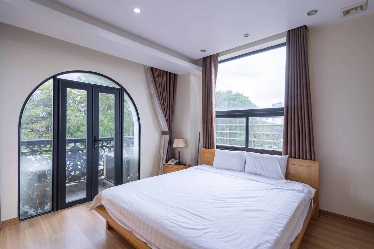 Cindy Hotel&Apartments Hai Phong Buitenkant foto