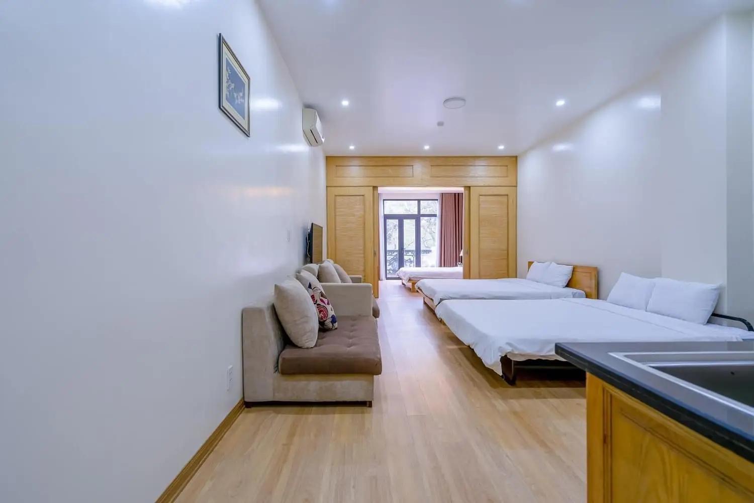 Cindy Hotel&Apartments Hai Phong Buitenkant foto