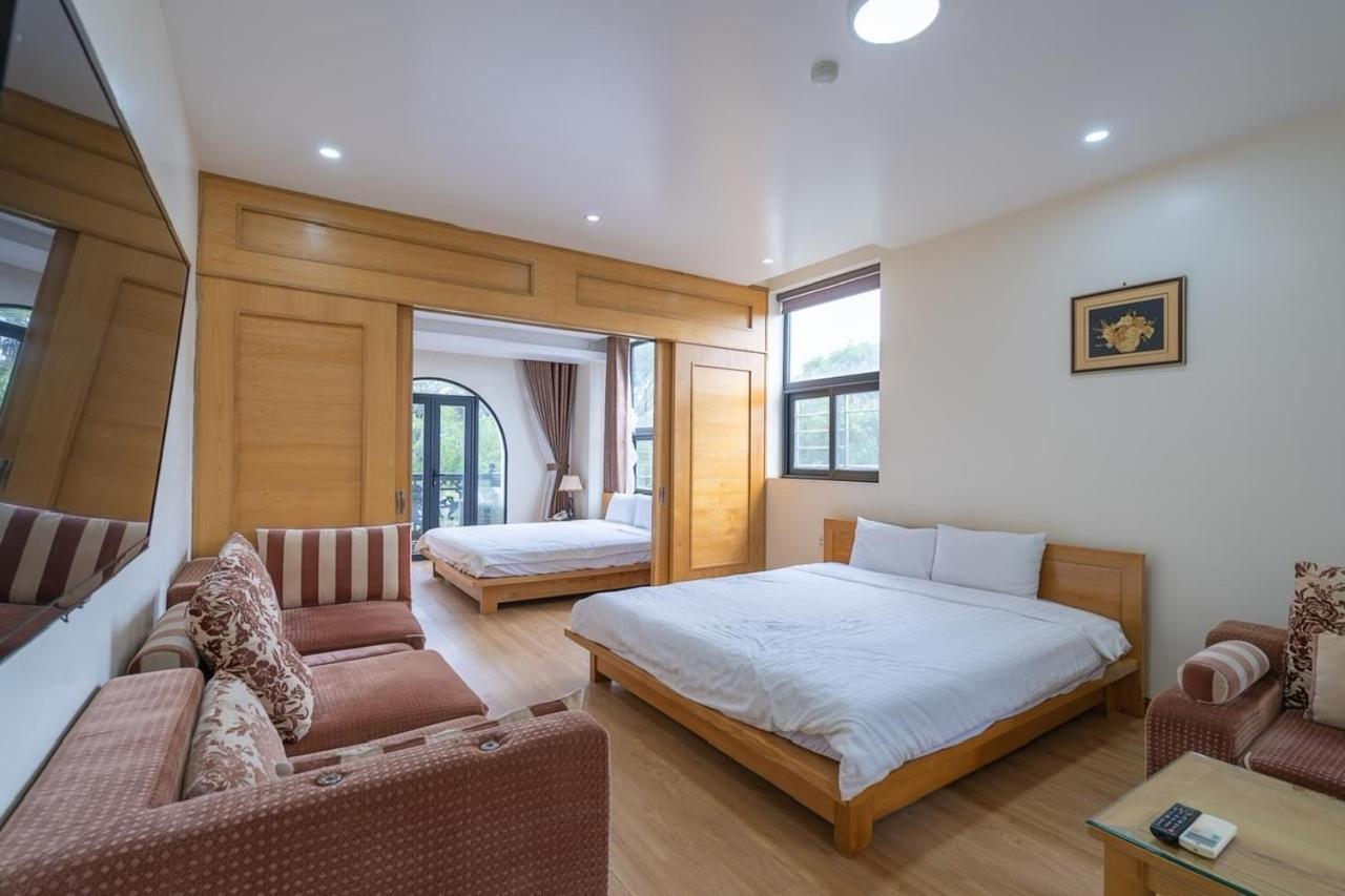 Cindy Hotel&Apartments Hai Phong Buitenkant foto