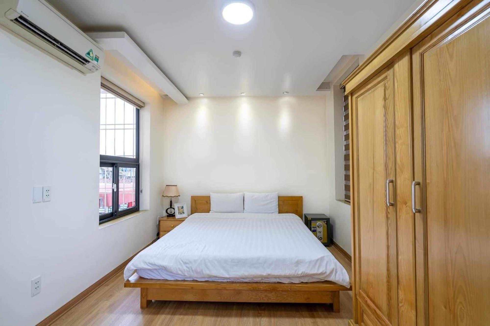 Cindy Hotel&Apartments Hai Phong Buitenkant foto