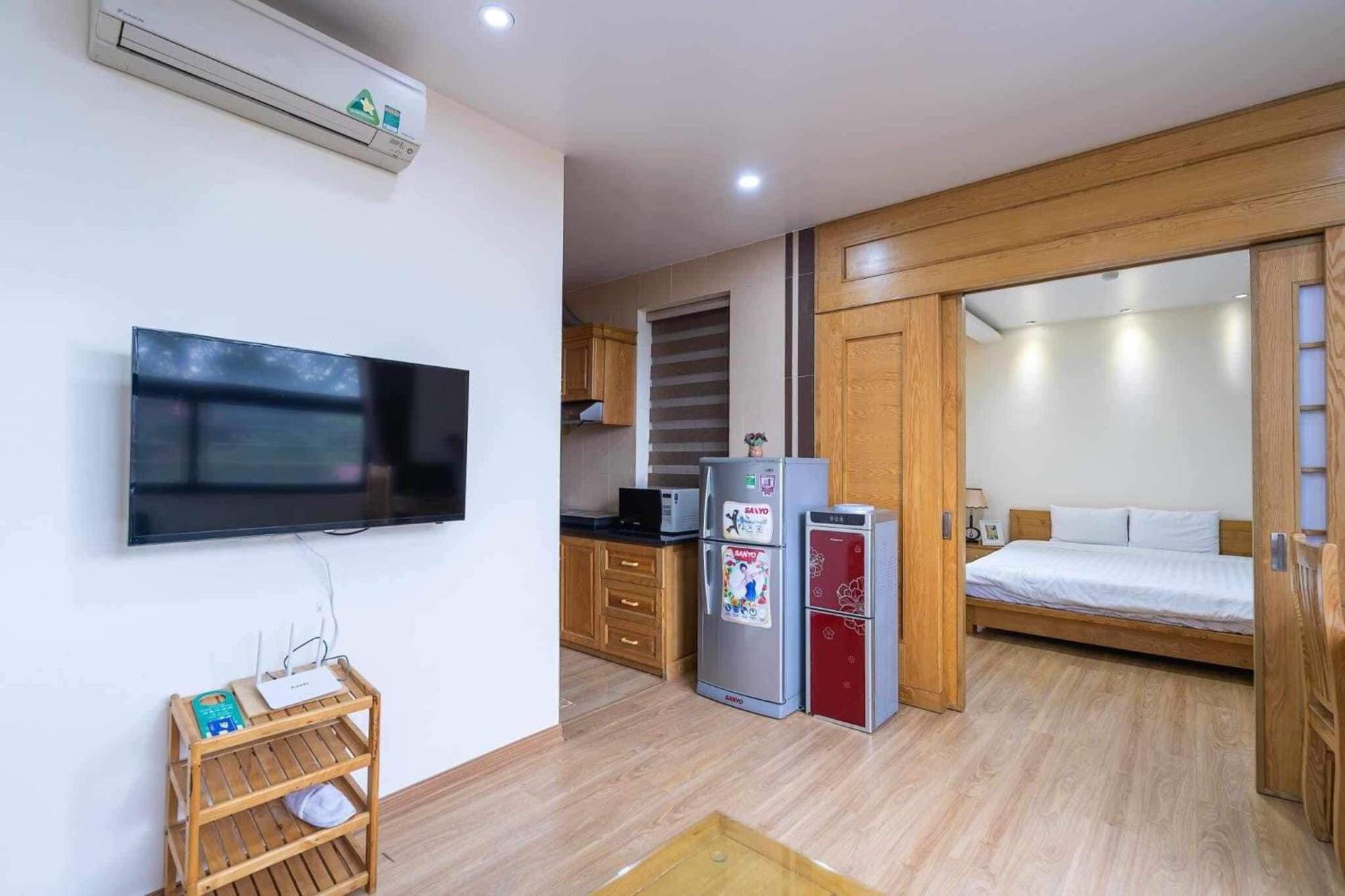 Cindy Hotel&Apartments Hai Phong Buitenkant foto