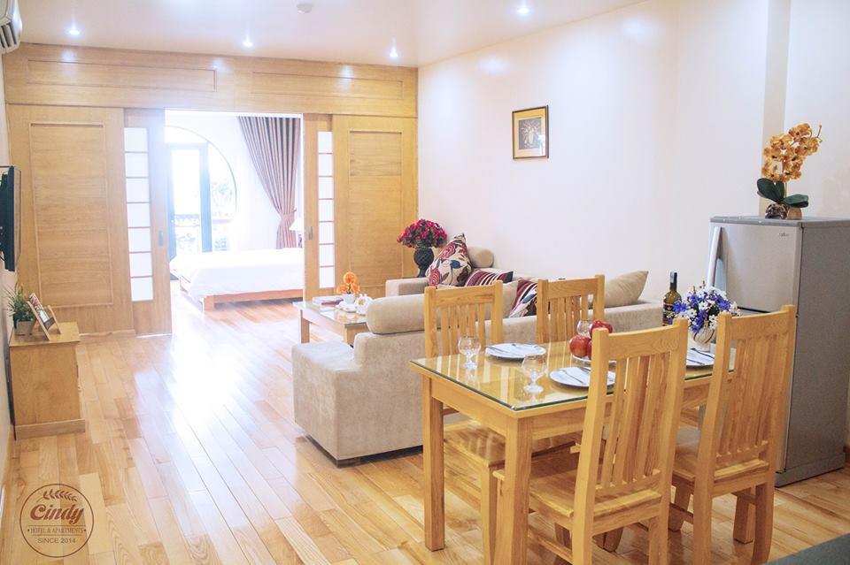 Cindy Hotel&Apartments Hai Phong Buitenkant foto